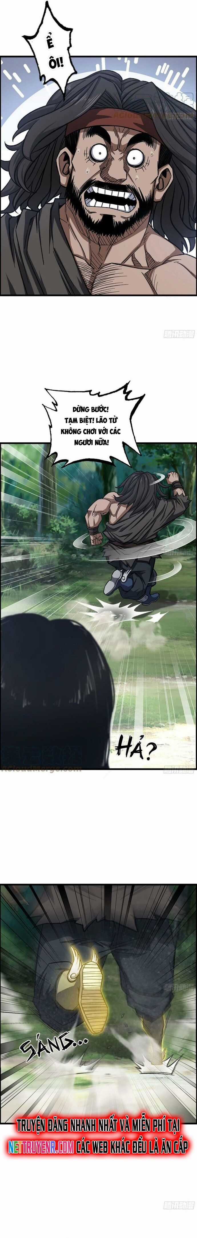 Tôi Một Tay Thống Trị Trò Chơi Chương 40 trang 3