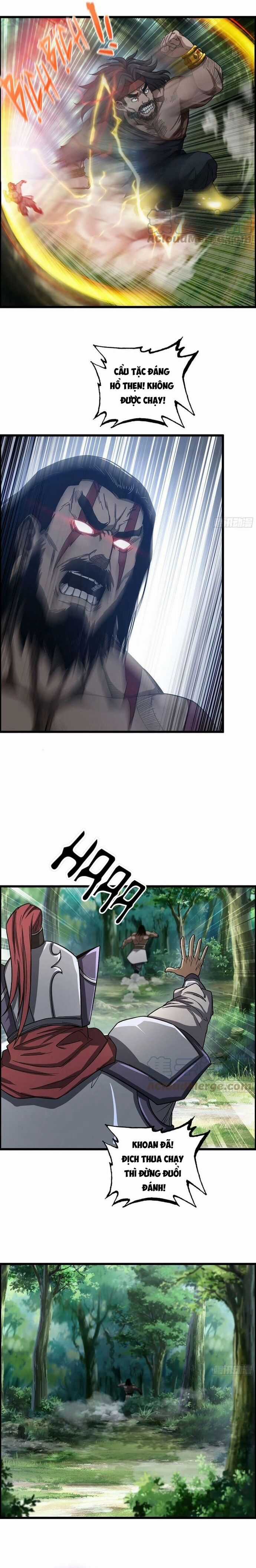 Tôi Một Tay Thống Trị Trò Chơi Chương 40 trang 4