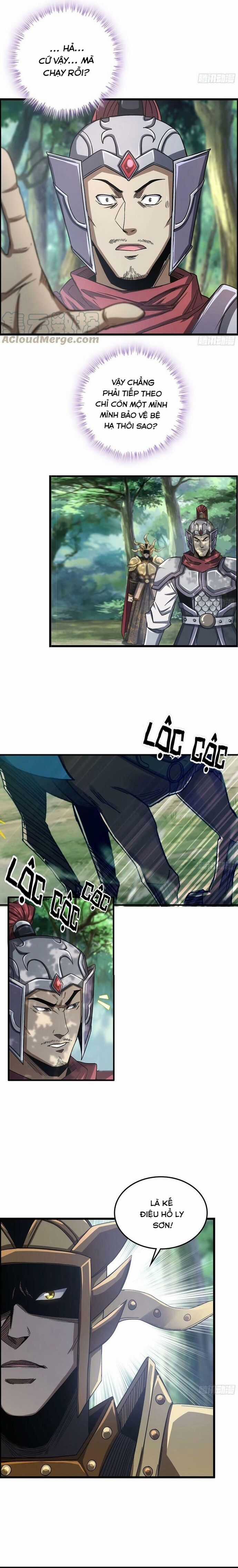 Tôi Một Tay Thống Trị Trò Chơi Chương 40 trang 5