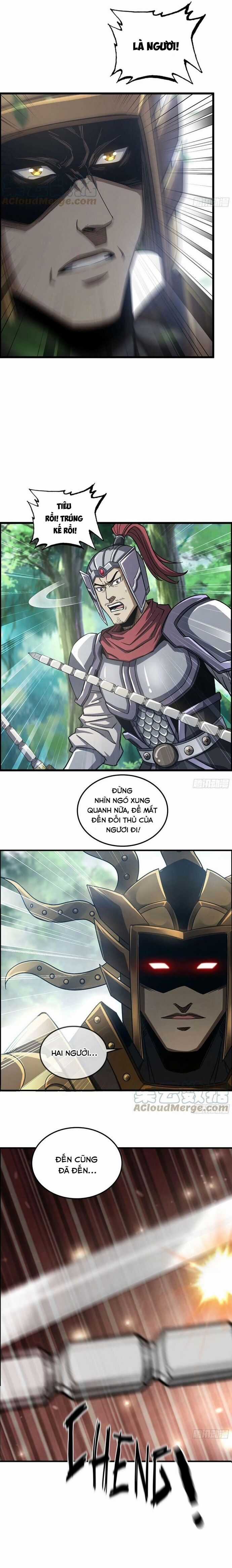 Tôi Một Tay Thống Trị Trò Chơi Chương 40 trang 7