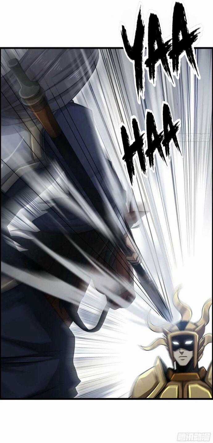 Tôi Một Tay Thống Trị Trò Chơi Chương 40 trang 9