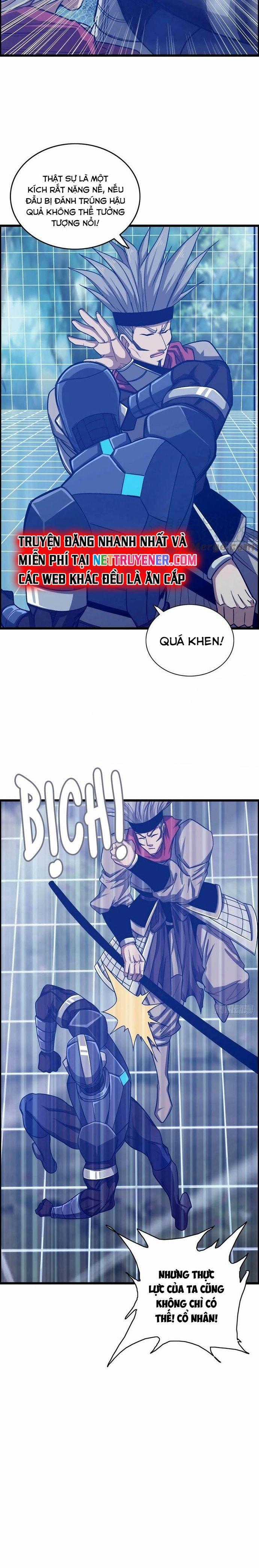 Tôi Một Tay Thống Trị Trò Chơi Chương 41 trang 10