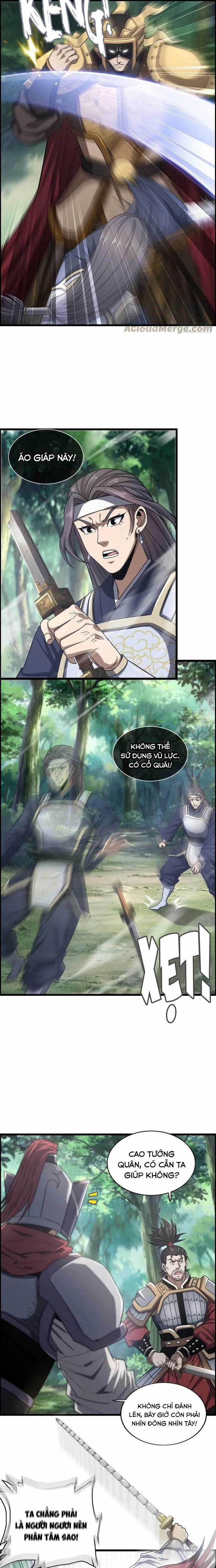 Tôi Một Tay Thống Trị Trò Chơi Chương 41 trang 3