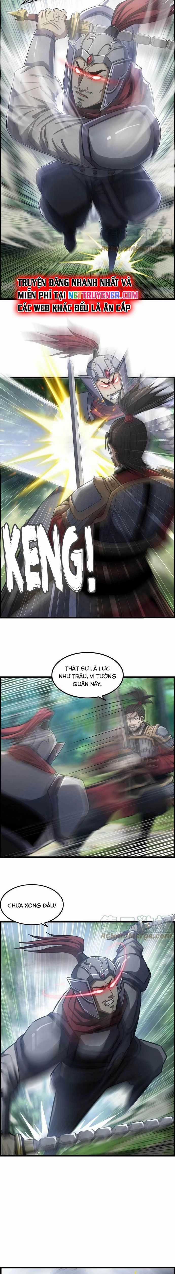 Tôi Một Tay Thống Trị Trò Chơi Chương 41 trang 4