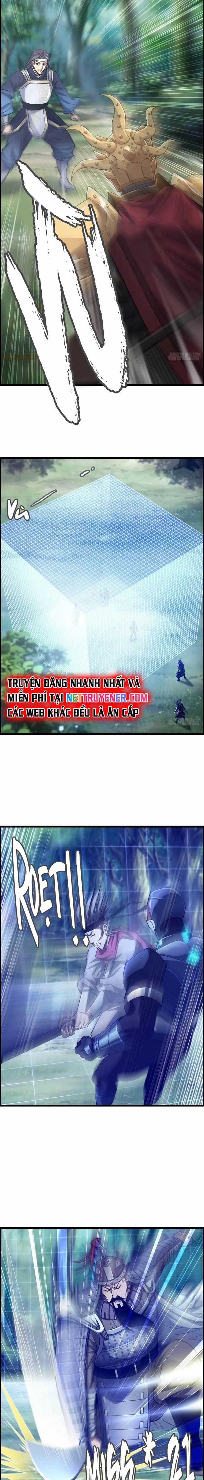 Tôi Một Tay Thống Trị Trò Chơi Chương 41 trang 7