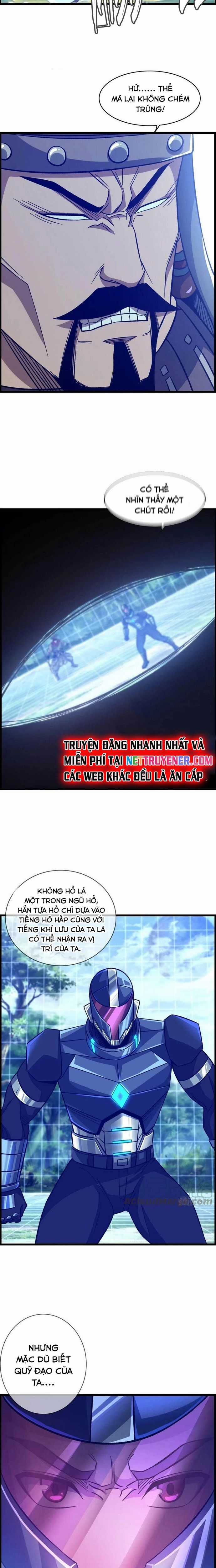 Tôi Một Tay Thống Trị Trò Chơi Chương 41 trang 8