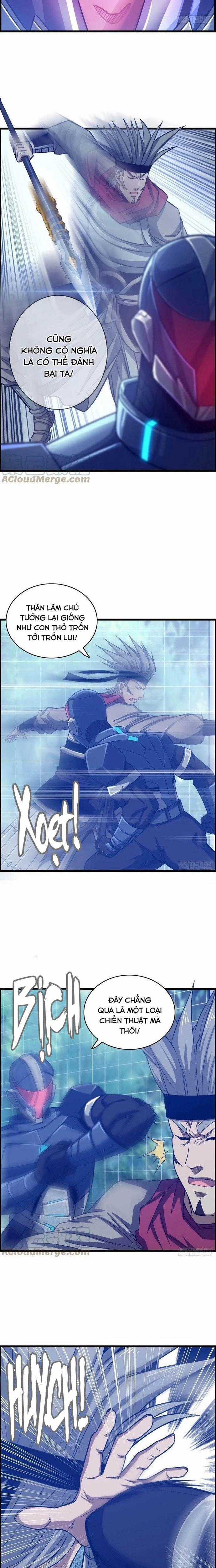 Tôi Một Tay Thống Trị Trò Chơi Chương 41 trang 9