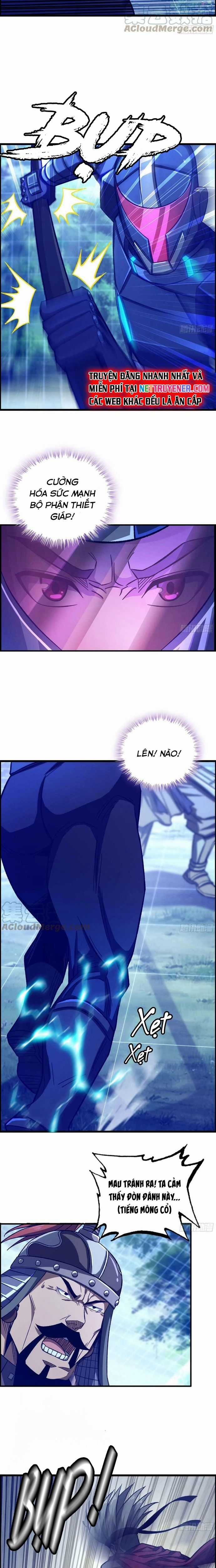 Tôi Một Tay Thống Trị Trò Chơi Chương 42 trang 2