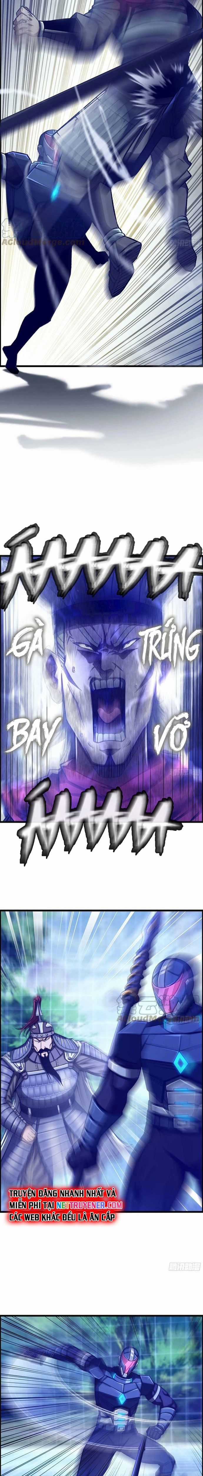 Tôi Một Tay Thống Trị Trò Chơi Chương 42 trang 3