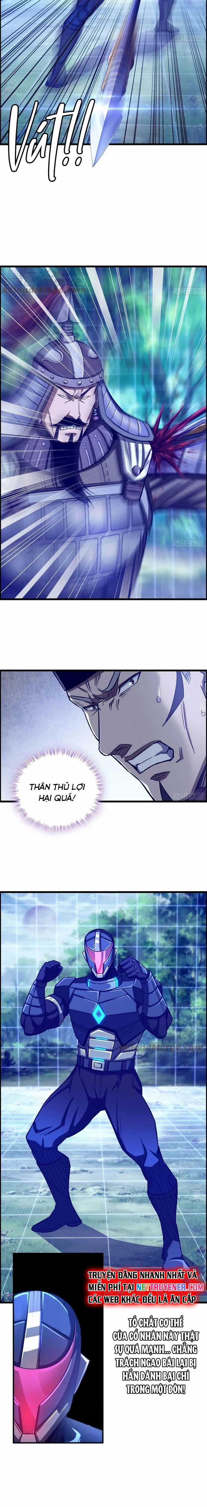 Tôi Một Tay Thống Trị Trò Chơi Chương 42 trang 4