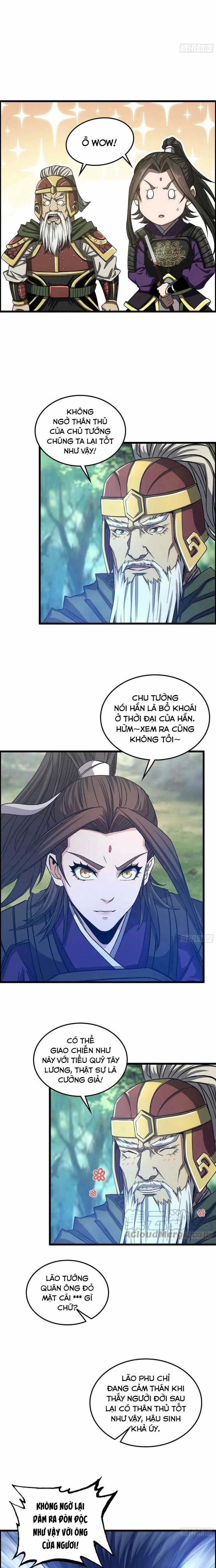 Tôi Một Tay Thống Trị Trò Chơi Chương 42 trang 5