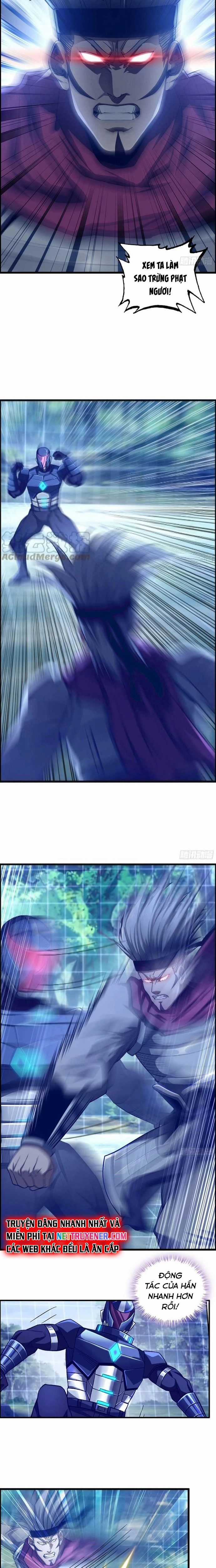 Tôi Một Tay Thống Trị Trò Chơi Chương 42 trang 6