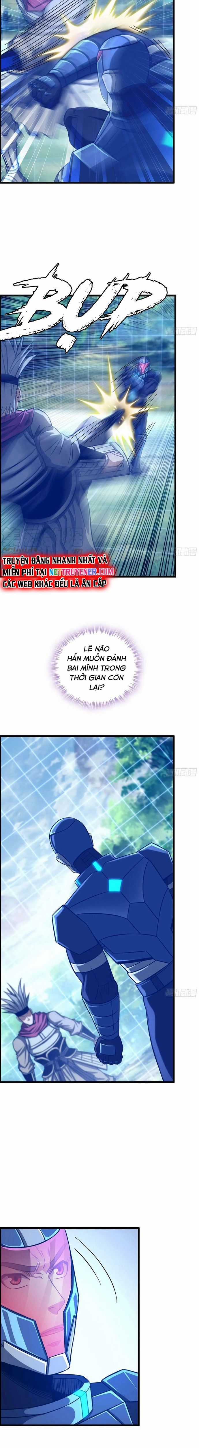 Tôi Một Tay Thống Trị Trò Chơi Chương 42 trang 7