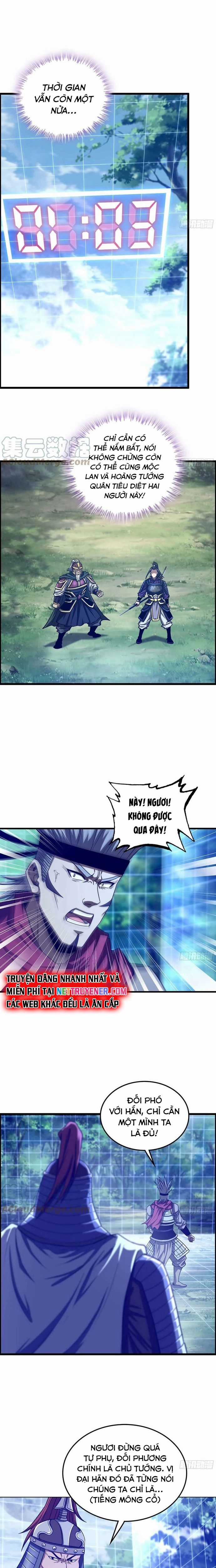 Tôi Một Tay Thống Trị Trò Chơi Chương 42 trang 8