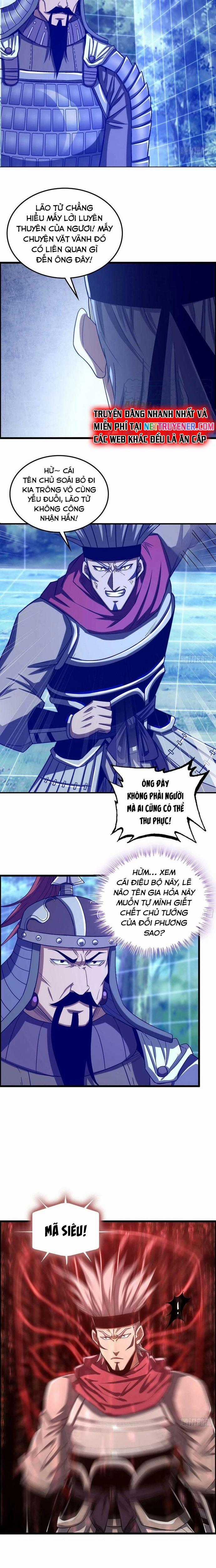 Tôi Một Tay Thống Trị Trò Chơi Chương 42 trang 9