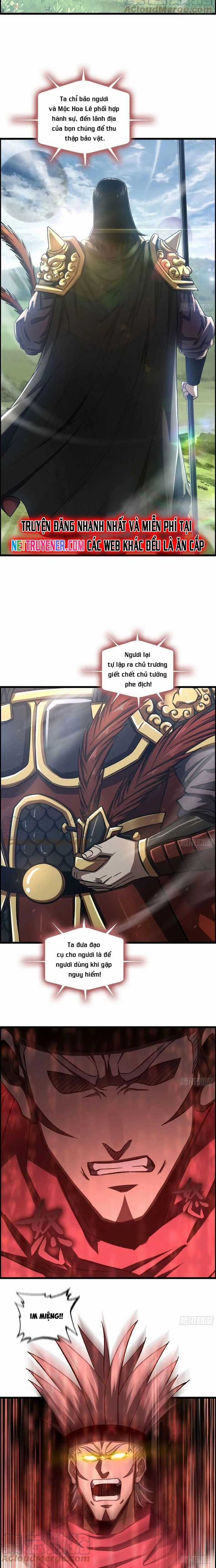 Tôi Một Tay Thống Trị Trò Chơi Chương 43 trang 2