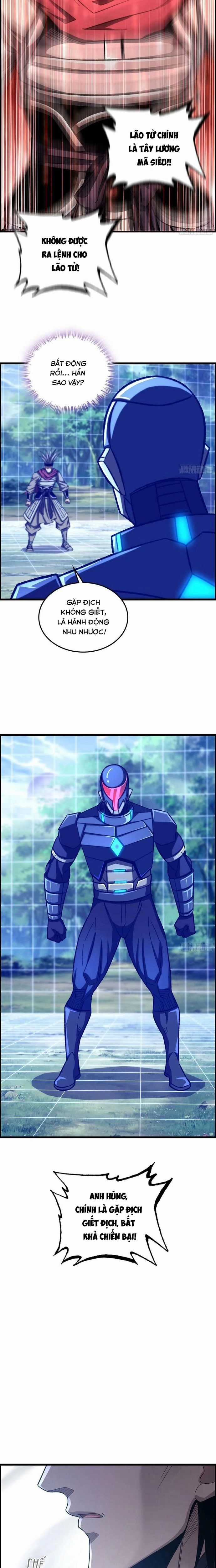 Tôi Một Tay Thống Trị Trò Chơi Chương 43 trang 3