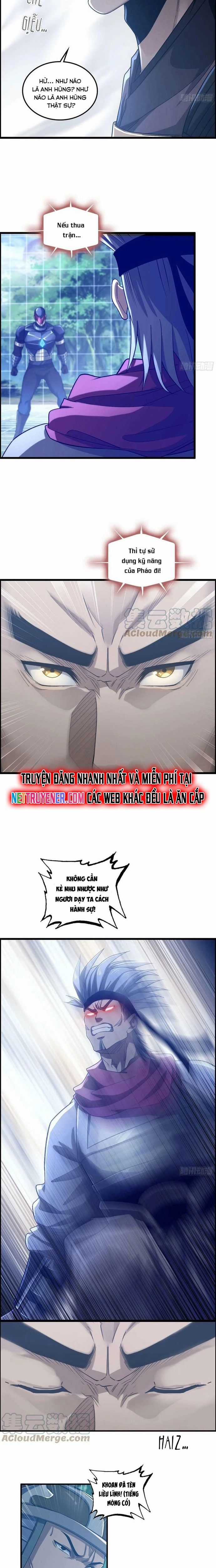 Tôi Một Tay Thống Trị Trò Chơi Chương 43 trang 4