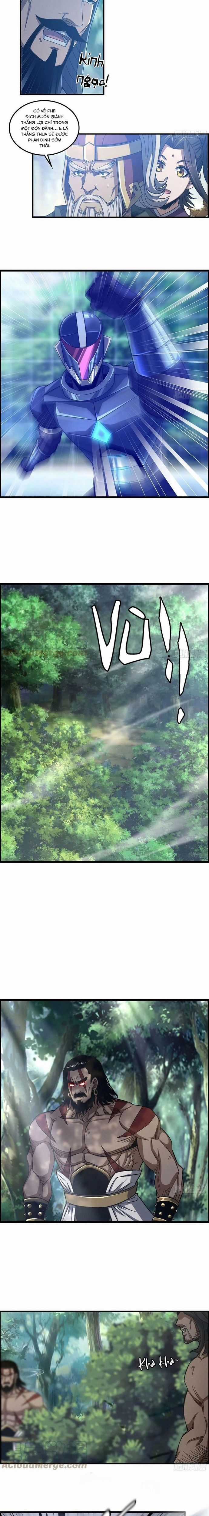 Tôi Một Tay Thống Trị Trò Chơi Chương 43 trang 5