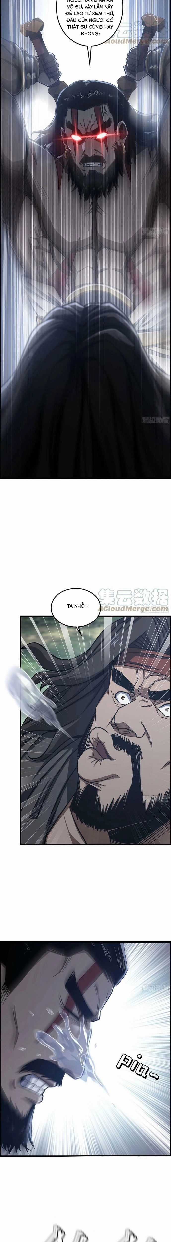 Tôi Một Tay Thống Trị Trò Chơi Chương 43 trang 8