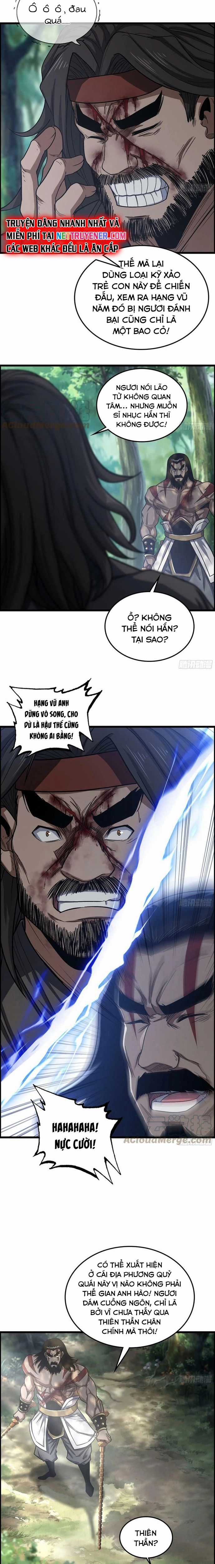 Tôi Một Tay Thống Trị Trò Chơi Chương 44 trang 2