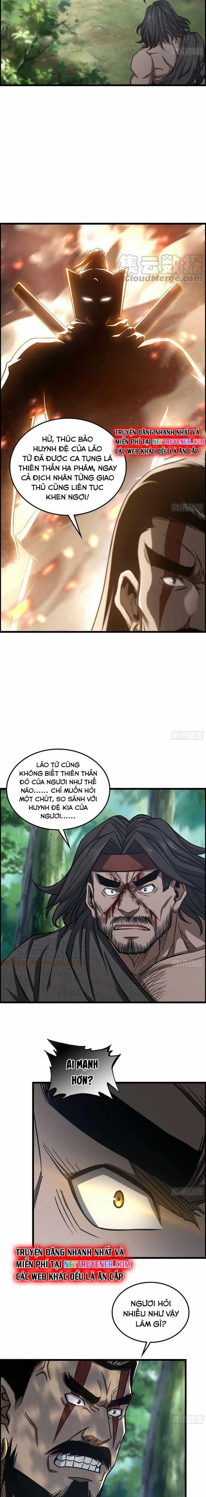 Tôi Một Tay Thống Trị Trò Chơi Chương 44 trang 3