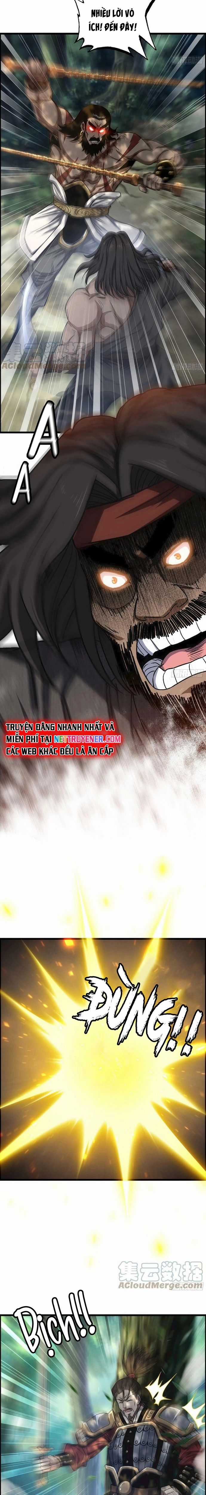 Tôi Một Tay Thống Trị Trò Chơi Chương 44 trang 6