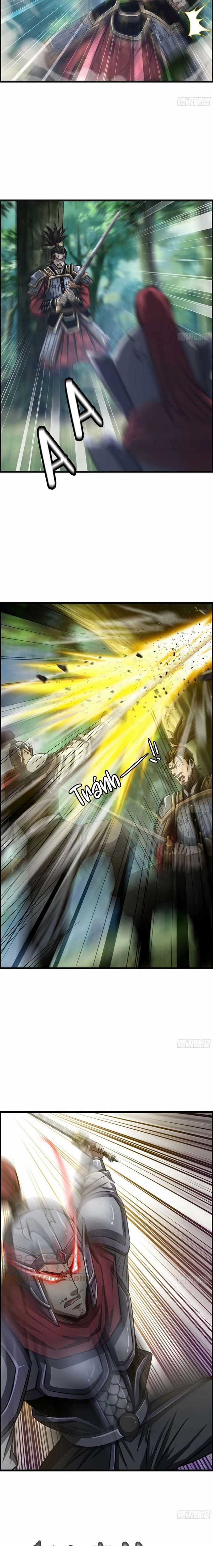 Tôi Một Tay Thống Trị Trò Chơi Chương 44 trang 7