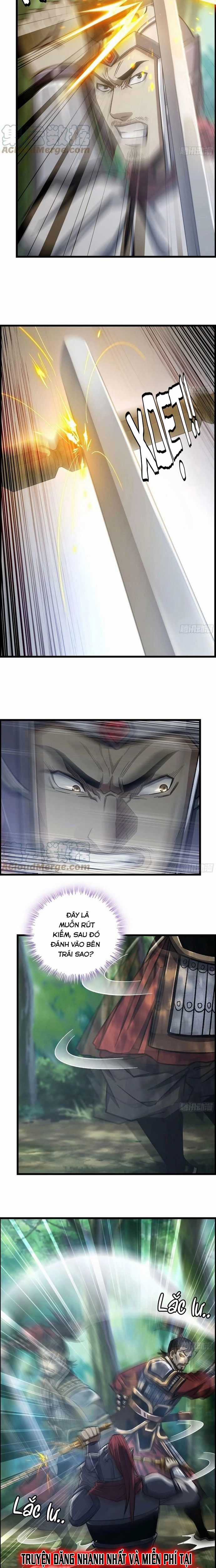 Tôi Một Tay Thống Trị Trò Chơi Chương 46 trang 4