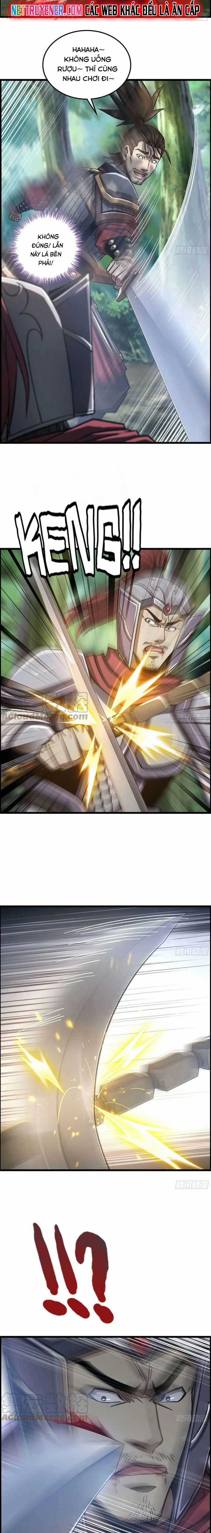 Tôi Một Tay Thống Trị Trò Chơi Chương 46 trang 5