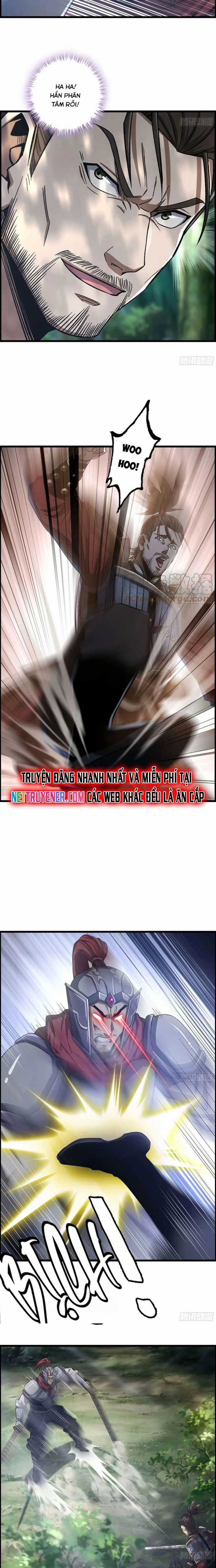 Tôi Một Tay Thống Trị Trò Chơi Chương 46 trang 6