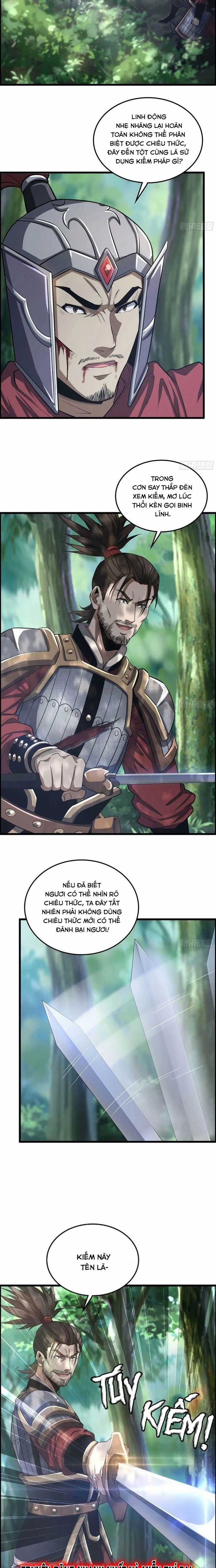 Tôi Một Tay Thống Trị Trò Chơi Chương 46 trang 7