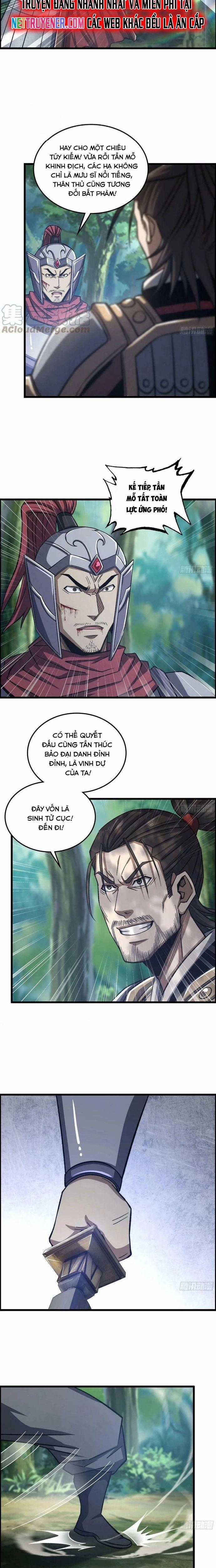 Tôi Một Tay Thống Trị Trò Chơi Chương 46 trang 8