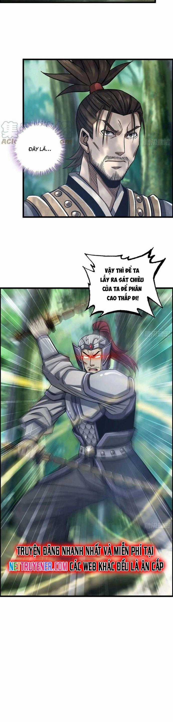 Tôi Một Tay Thống Trị Trò Chơi Chương 46 trang 9