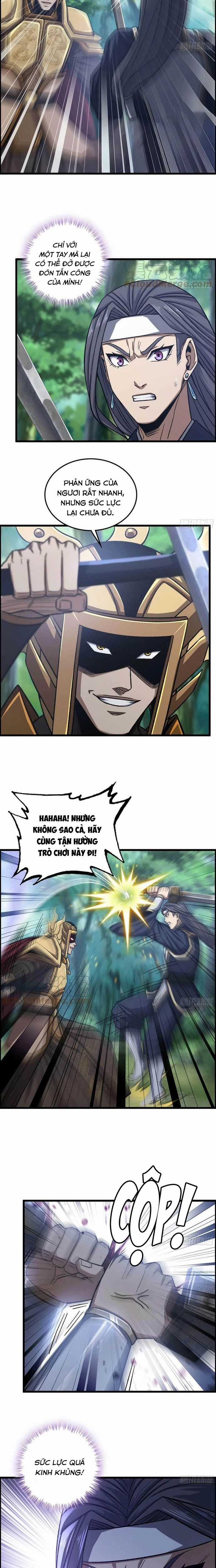 Tôi Một Tay Thống Trị Trò Chơi Chương 47 trang 3