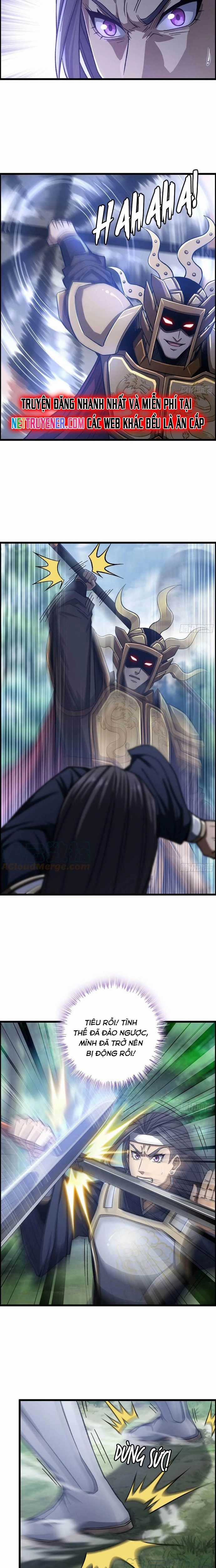 Tôi Một Tay Thống Trị Trò Chơi Chương 47 trang 4