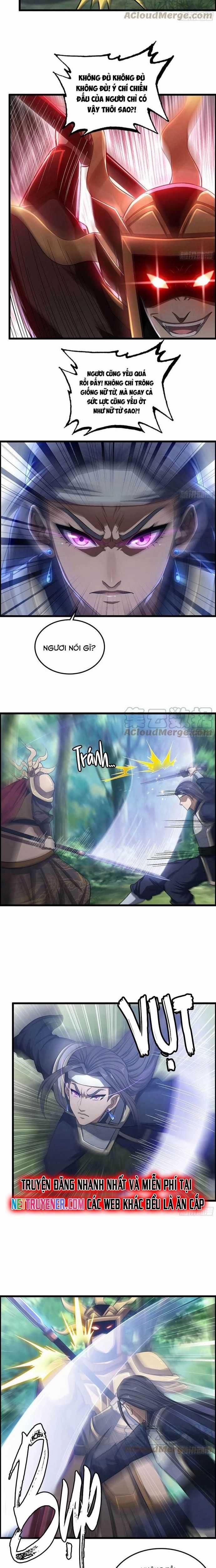 Tôi Một Tay Thống Trị Trò Chơi Chương 47 trang 5