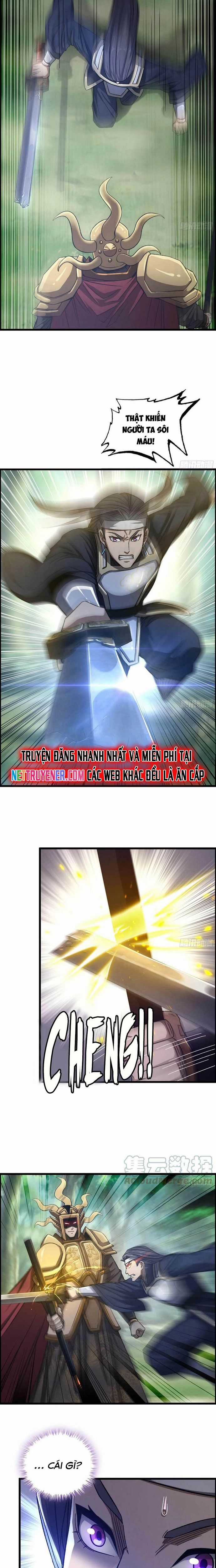 Tôi Một Tay Thống Trị Trò Chơi Chương 47 trang 7