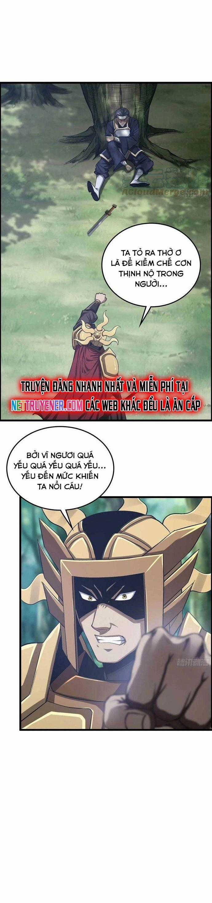 Tôi Một Tay Thống Trị Trò Chơi Chương 47 trang 9