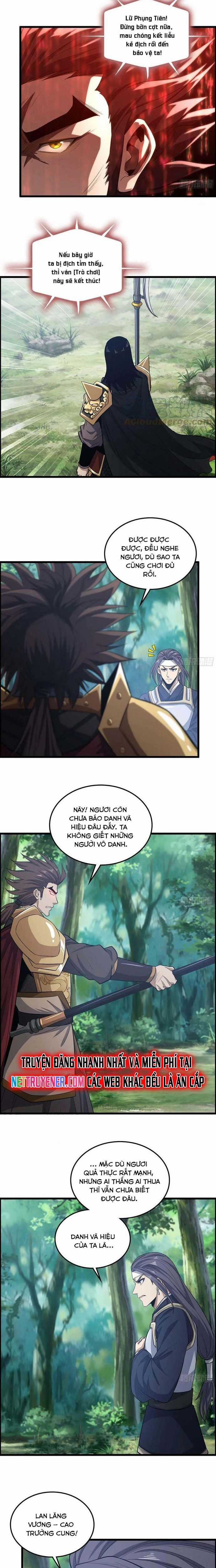 Tôi Một Tay Thống Trị Trò Chơi Chương 48 trang 2