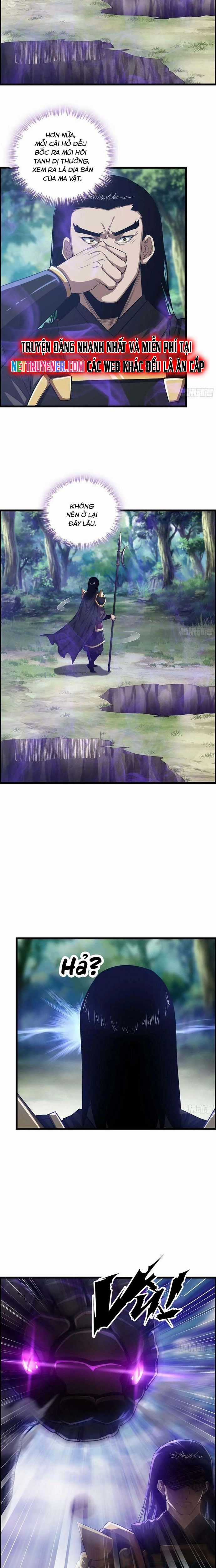 Tôi Một Tay Thống Trị Trò Chơi Chương 48 trang 4