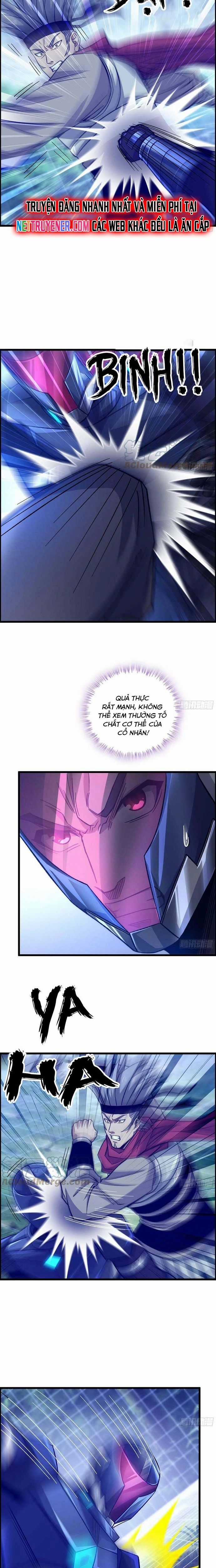 Tôi Một Tay Thống Trị Trò Chơi Chương 48 trang 7