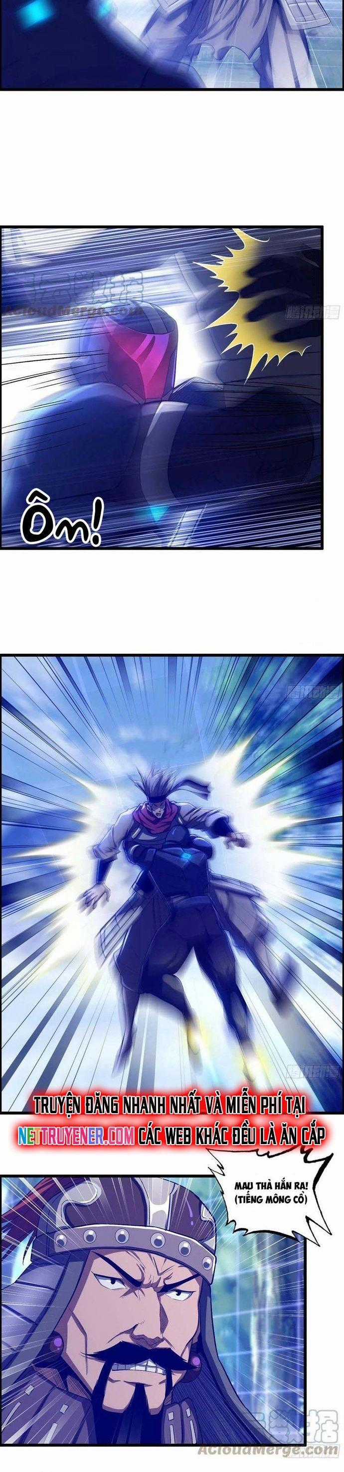 Tôi Một Tay Thống Trị Trò Chơi Chương 48 trang 9