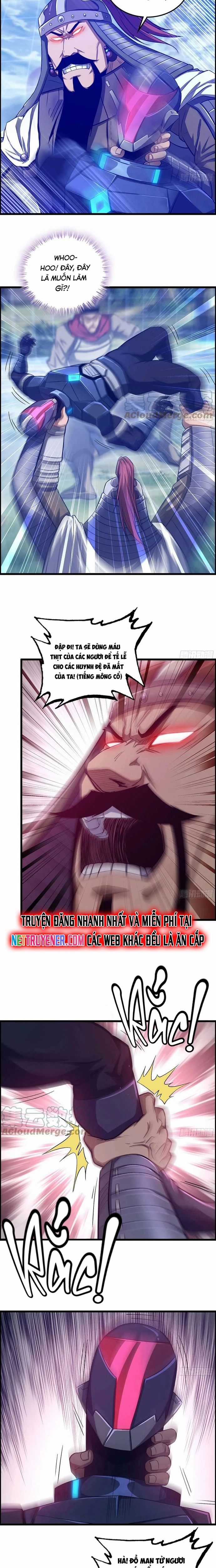 Tôi Một Tay Thống Trị Trò Chơi Chương 49 trang 2