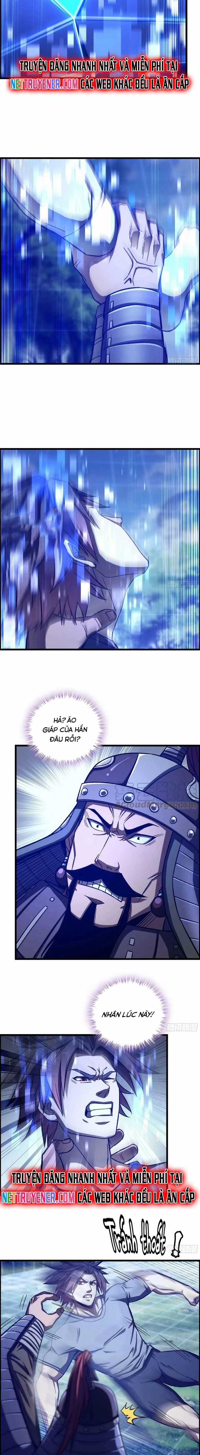 Tôi Một Tay Thống Trị Trò Chơi Chương 49 trang 4