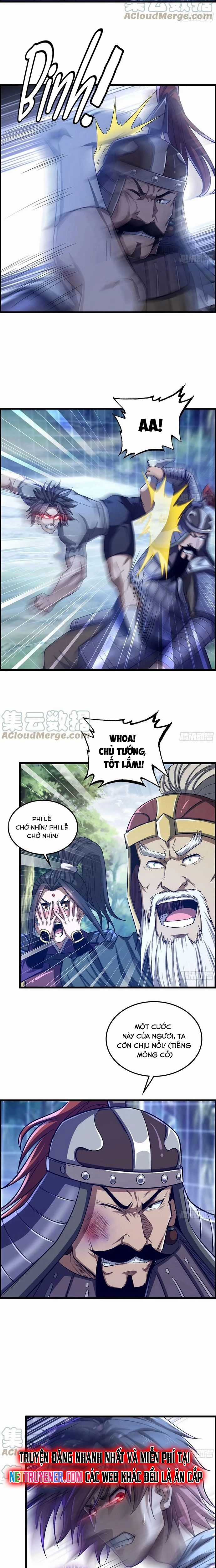 Tôi Một Tay Thống Trị Trò Chơi Chương 49 trang 5