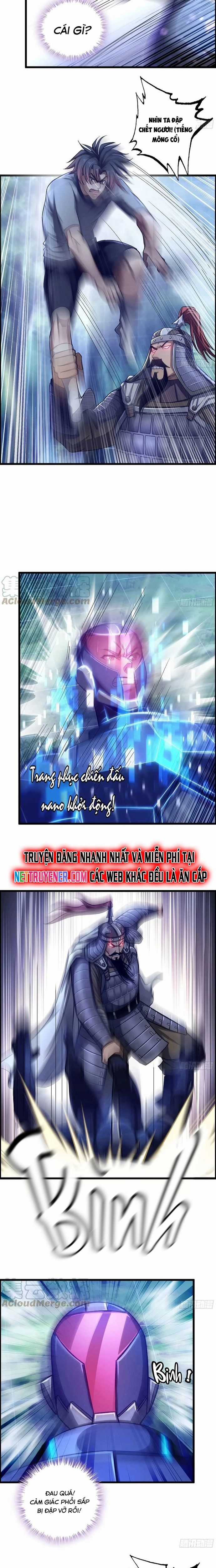 Tôi Một Tay Thống Trị Trò Chơi Chương 49 trang 6