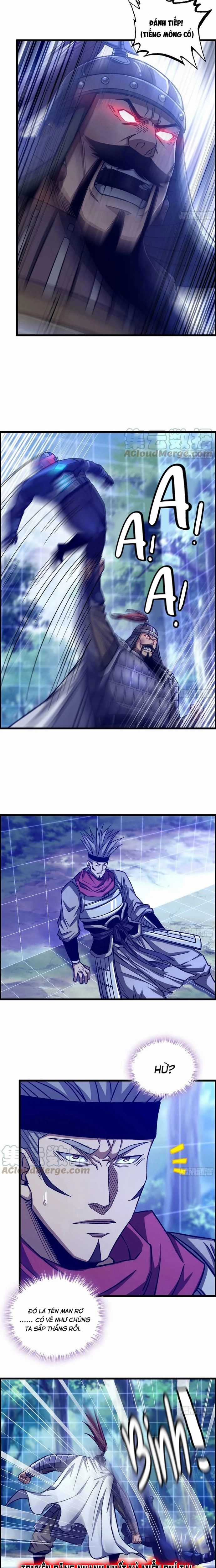 Tôi Một Tay Thống Trị Trò Chơi Chương 49 trang 7