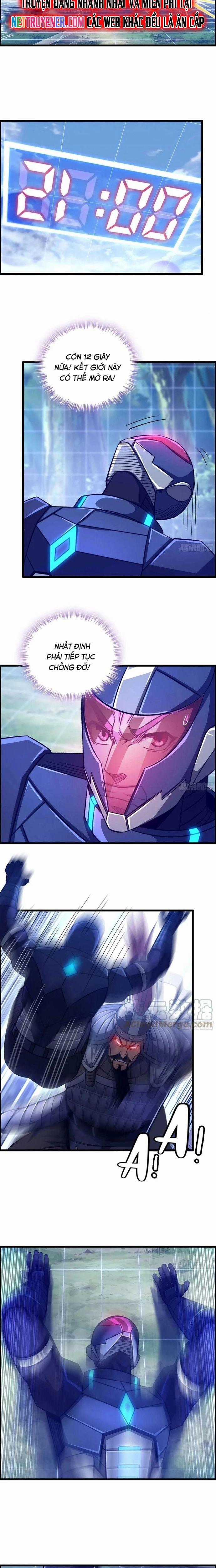 Tôi Một Tay Thống Trị Trò Chơi Chương 49 trang 8