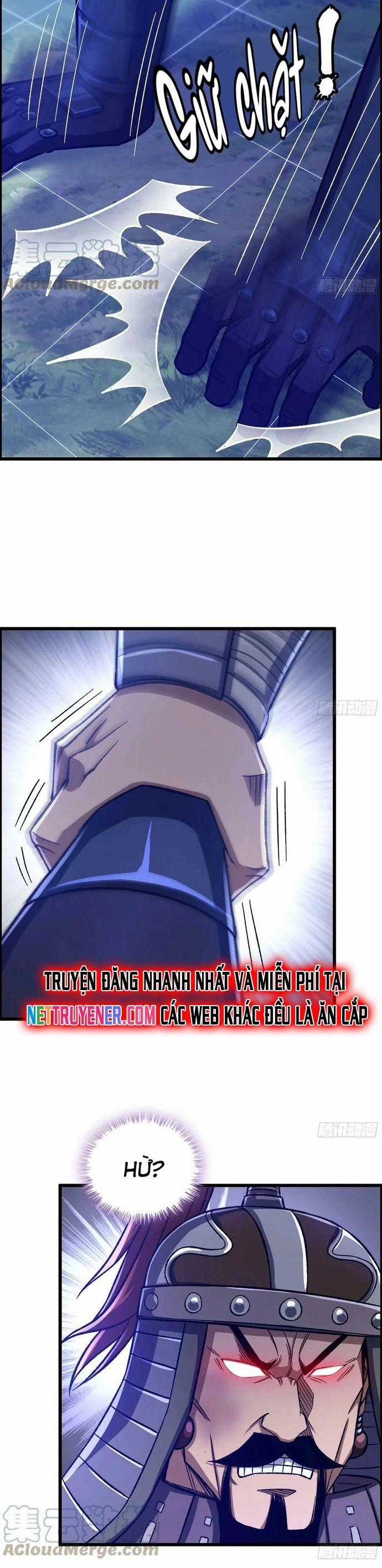 Tôi Một Tay Thống Trị Trò Chơi Chương 49 trang 9